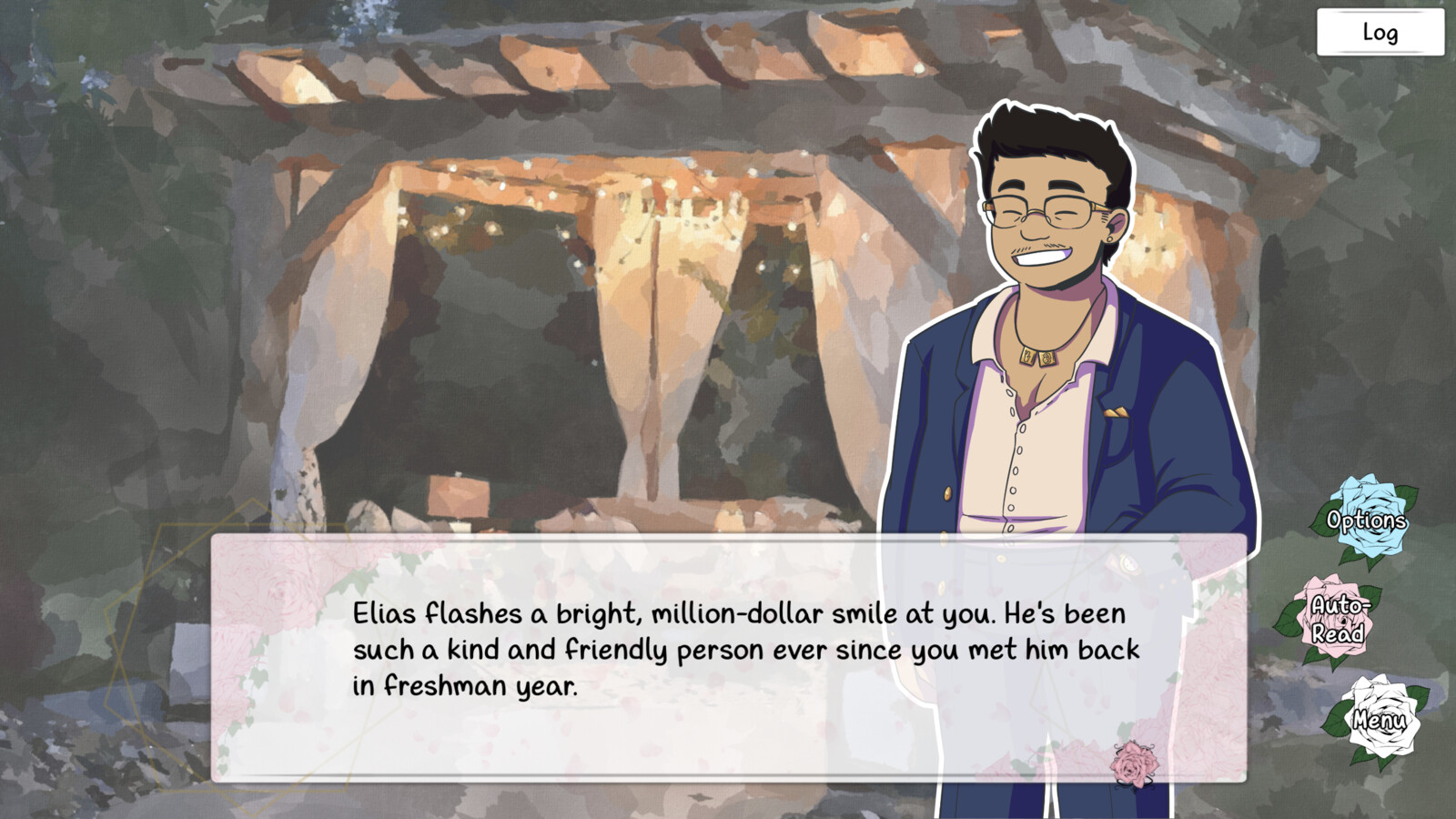 Good Lord! Everyone at the Reunion For My Religious All-Girls School Is a Trans Man... And They're Hot?! Screenshot 1