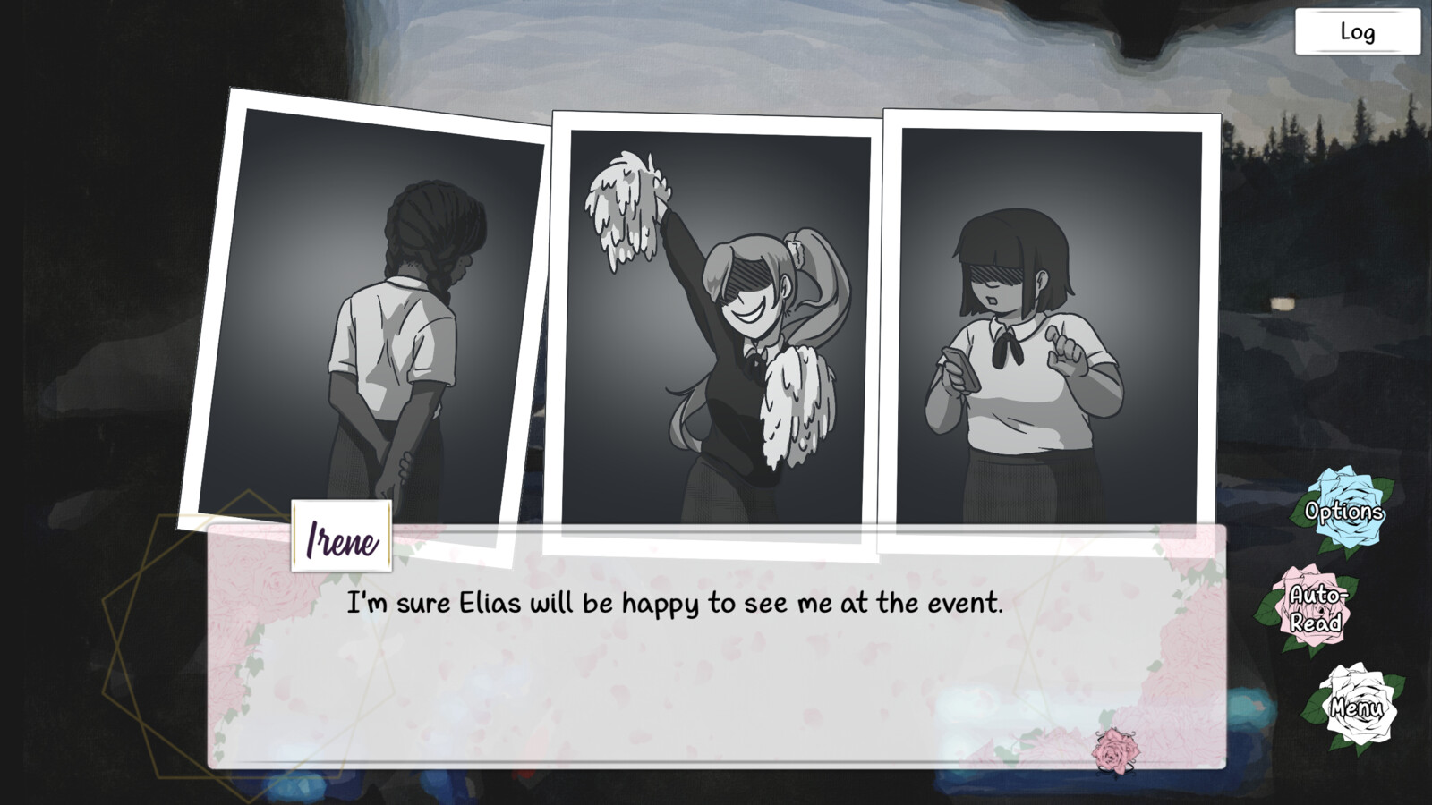 Good Lord! Everyone at the Reunion For My Religious All-Girls School Is a Trans Man... And They're Hot?! Screenshot 0