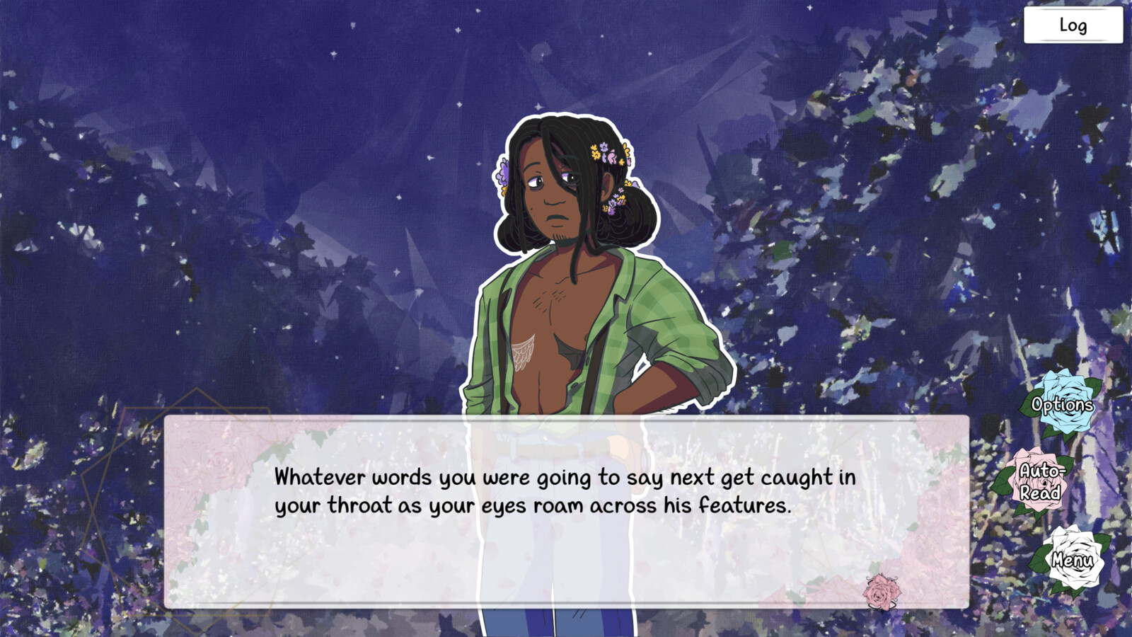 Good Lord! Everyone at the Reunion For My Religious All-Girls School Is a Trans Man... And They're Hot?! Screenshot 2