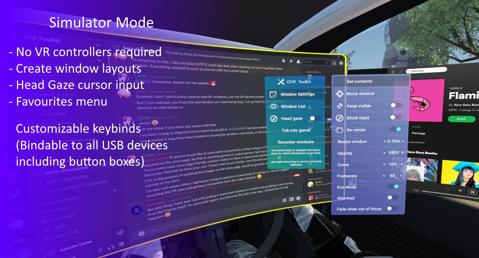 OVR Toolkit - Desktop Overlay Screenshot 5