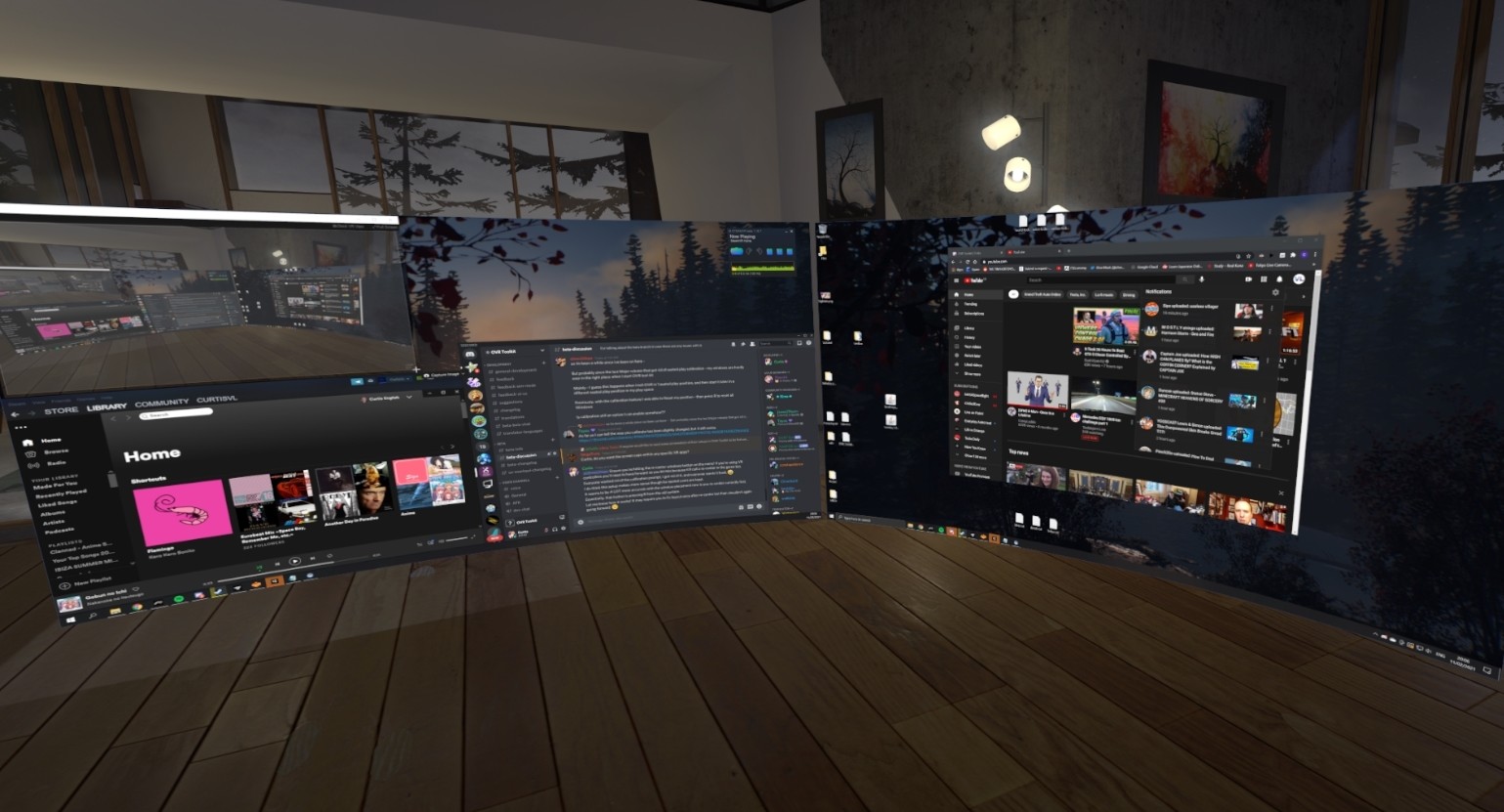 OVR Toolkit - Desktop Overlay Screenshot 9