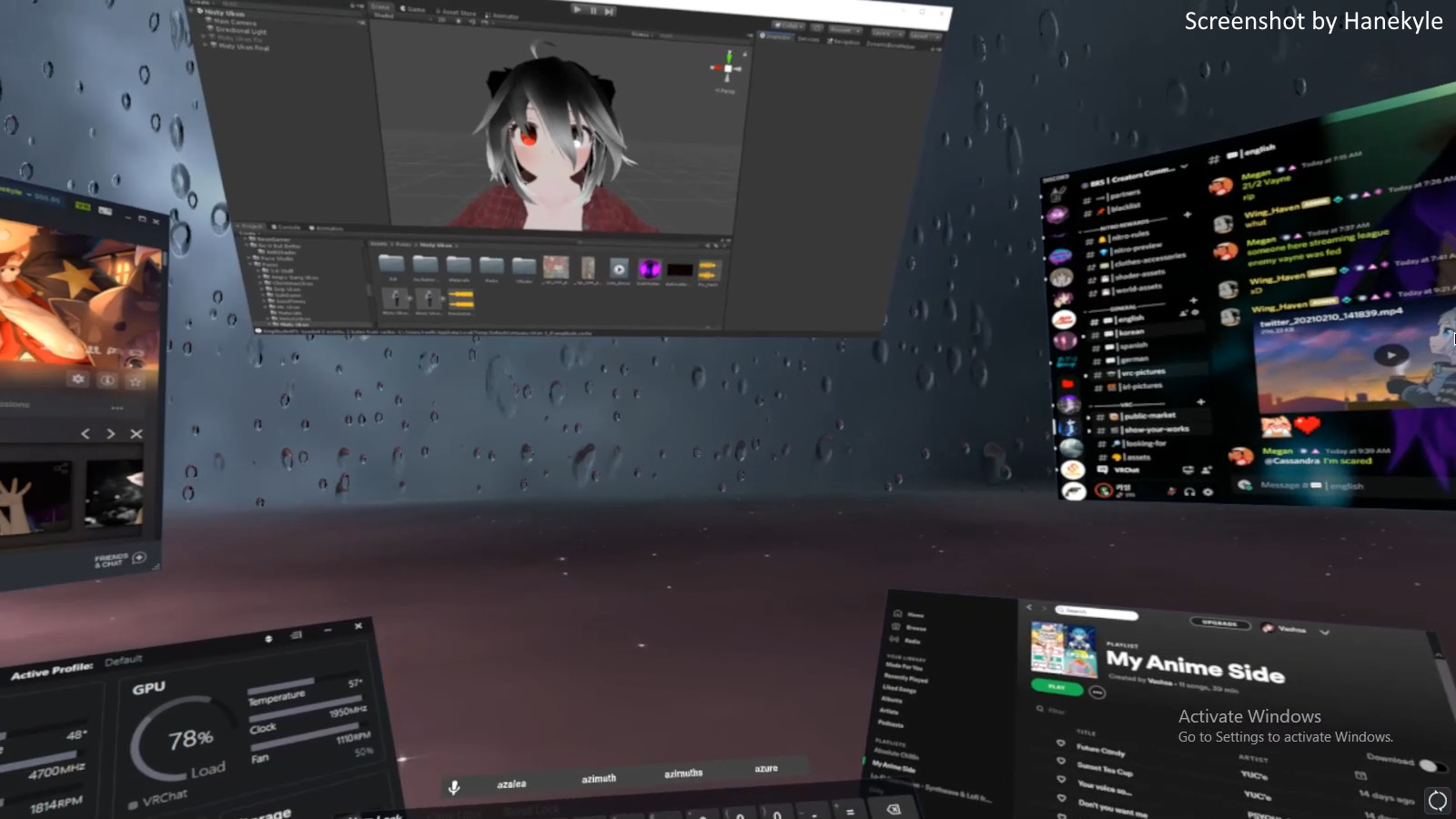 OVR Toolkit - Desktop Overlay Screenshot 8