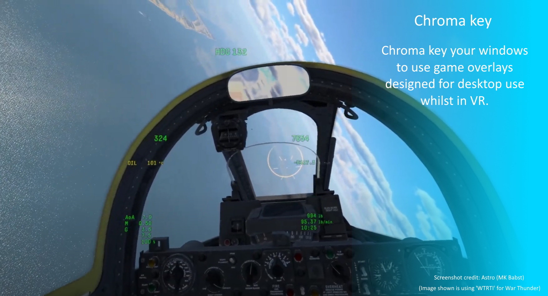 OVR Toolkit - Desktop Overlay Screenshot 4