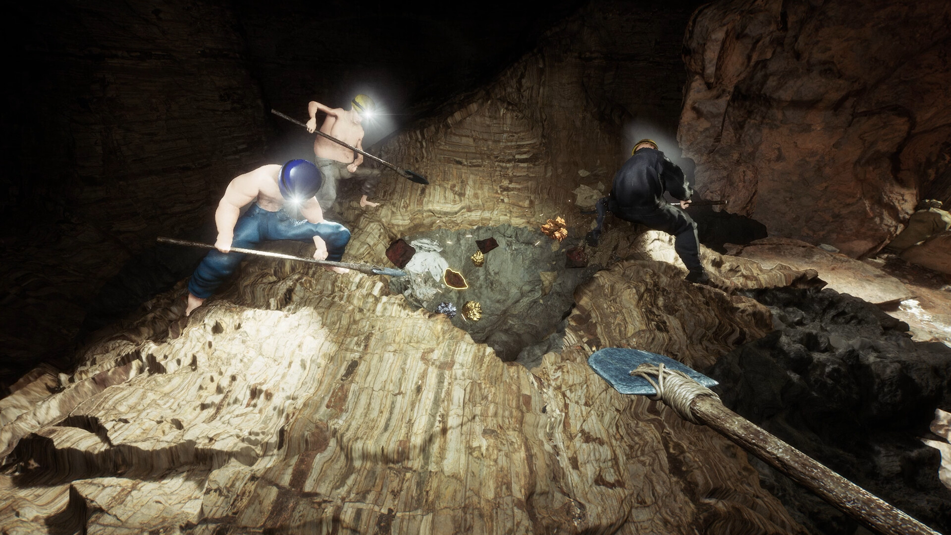 Keep Digging Screenshot 1