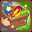 Colorful Basket icon
