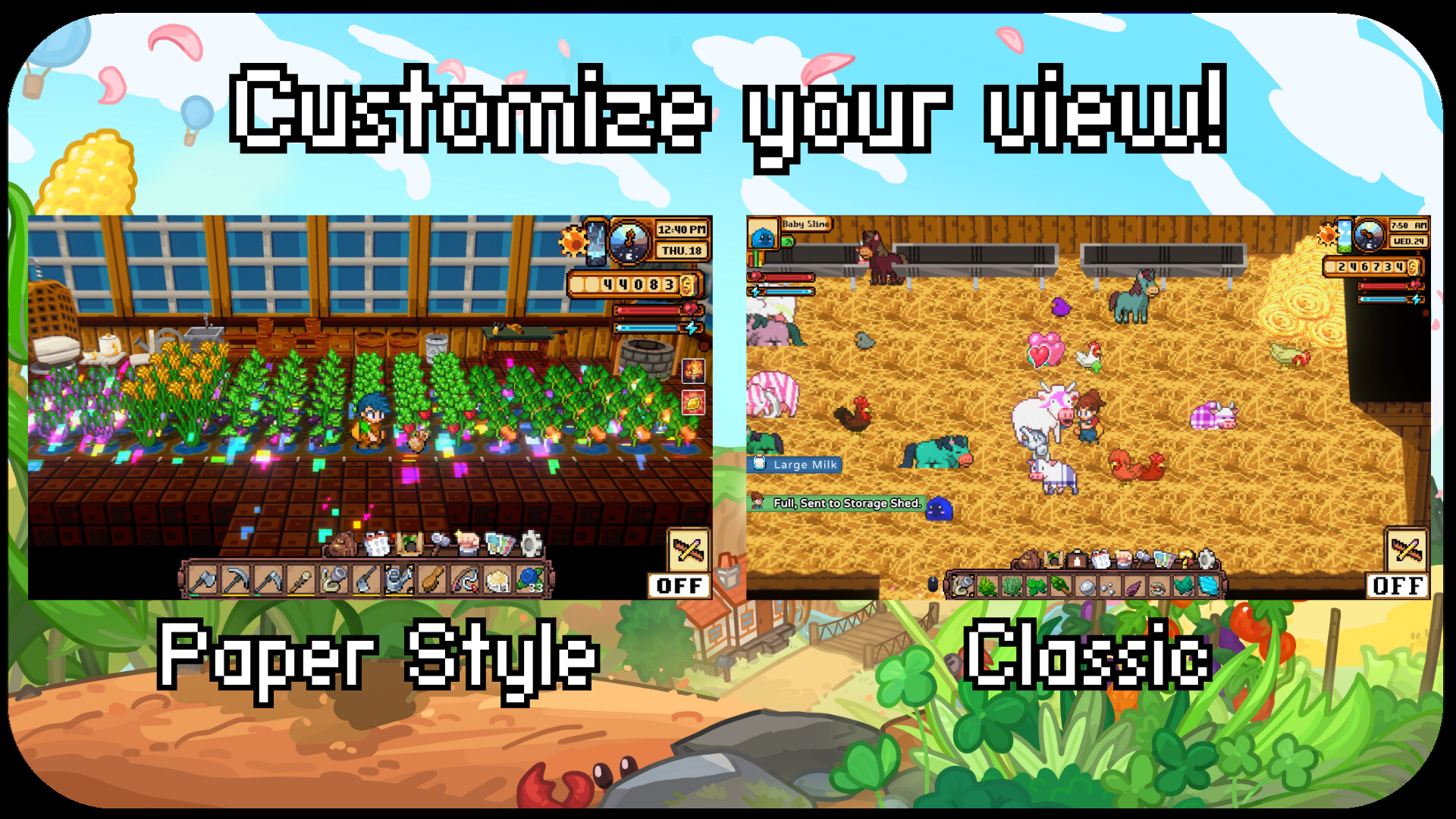 Cornucopia® Screenshot 3