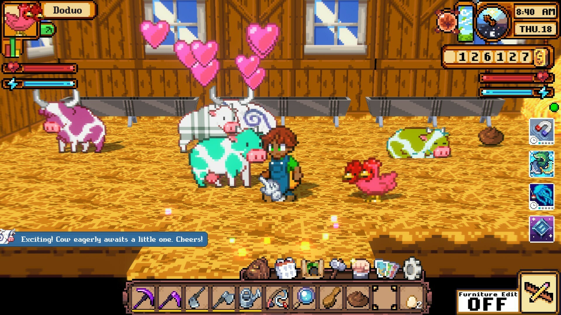 Cornucopia® Screenshot 5