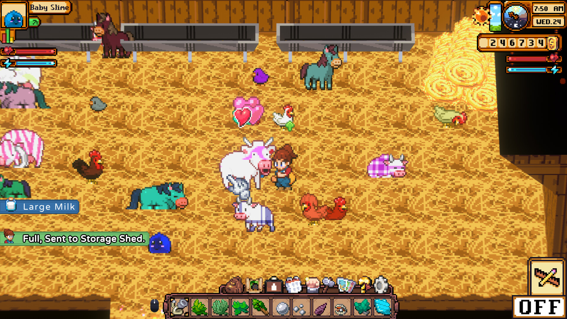 Cornucopia® Screenshot 1