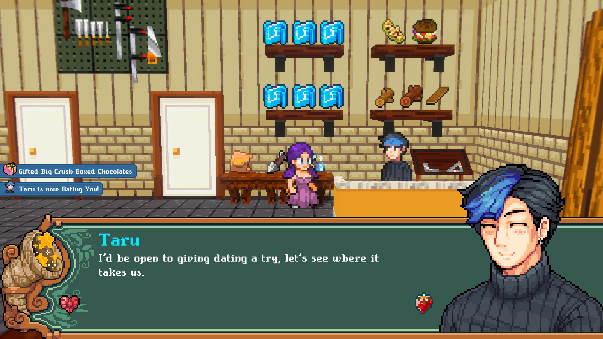 Cornucopia® Screenshot 2