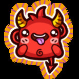 Devil icon