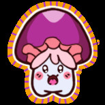 Purple Mushroom icon