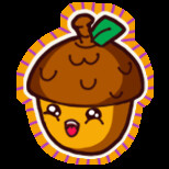 Acorn icon