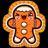 Gingerbread icon