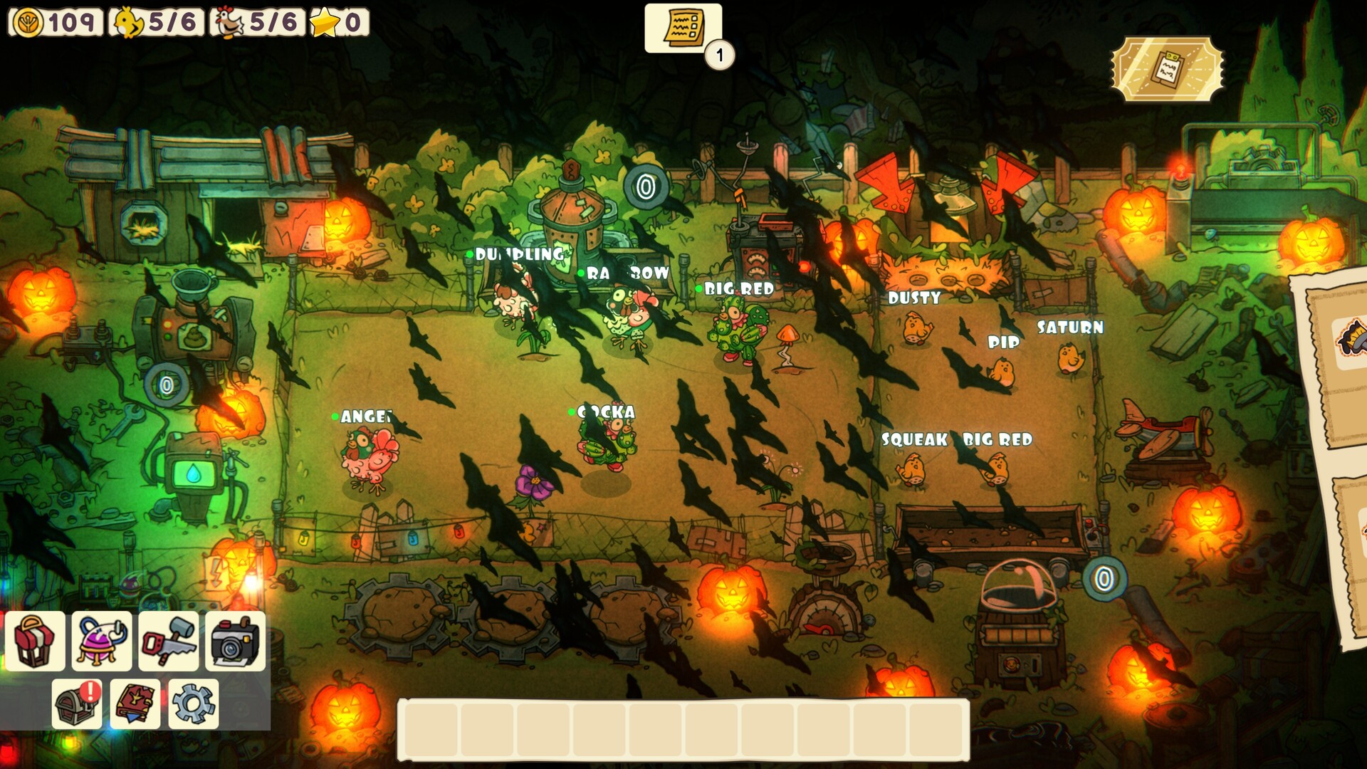 Chicken Craft Screenshot 3