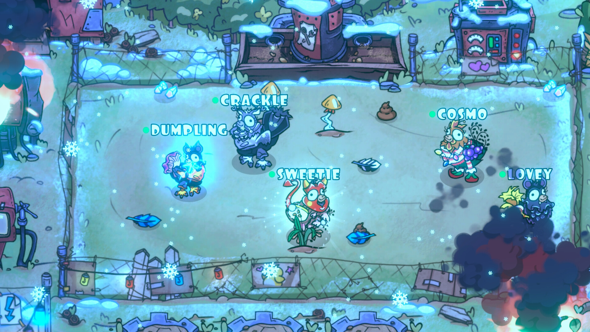 Chicken Craft Screenshot 6