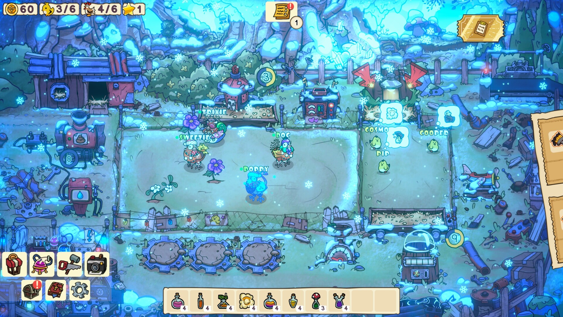 Chicken Craft Screenshot 8