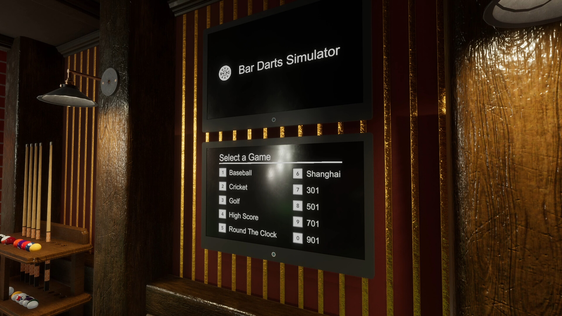 Bar Darts Simulator Screenshot 4