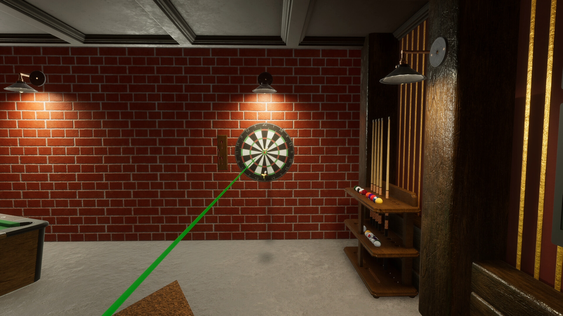 Bar Darts Simulator Screenshot 0
