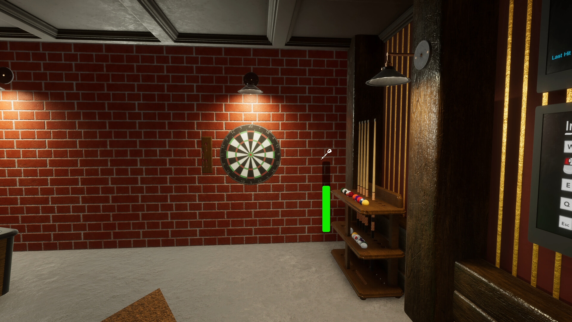 Bar Darts Simulator Screenshot 2