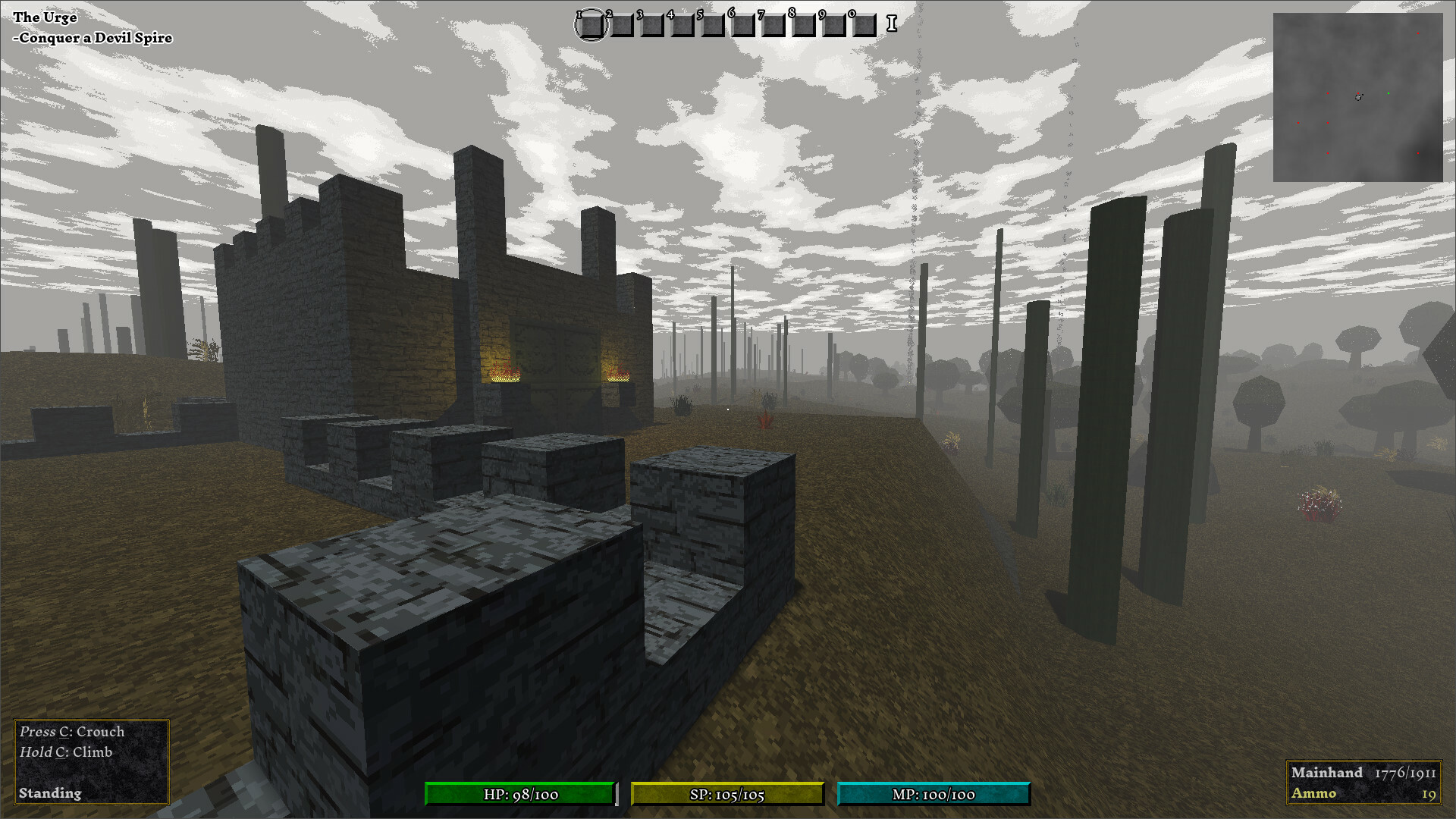 Devil Spire Falls Screenshot 8