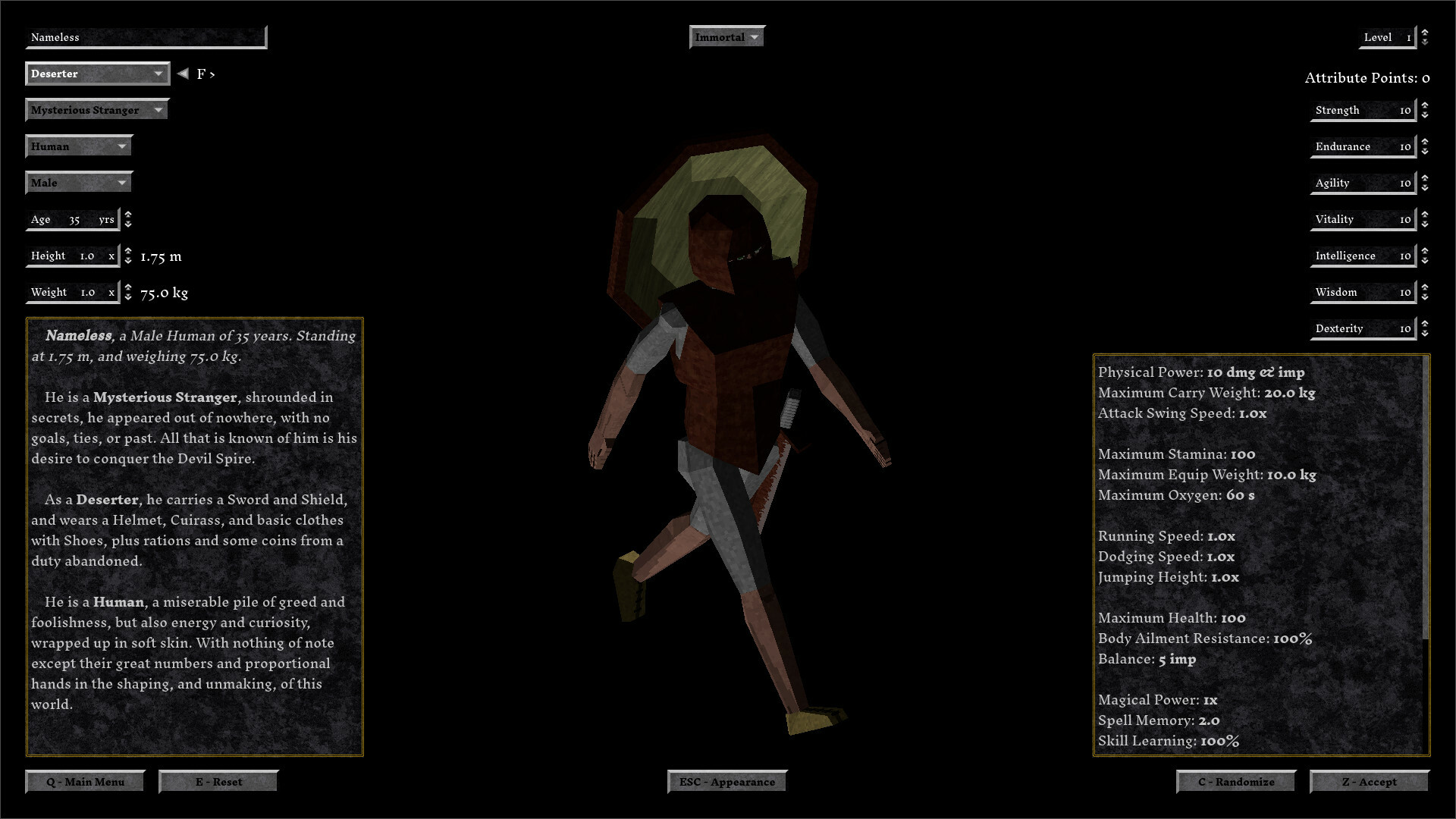 Devil Spire Falls Screenshot 2