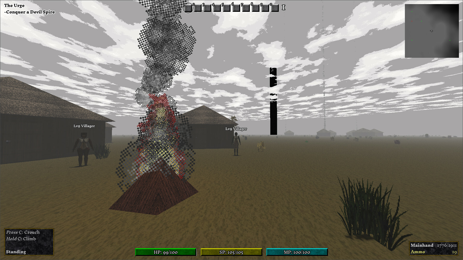 Devil Spire Falls Screenshot 6