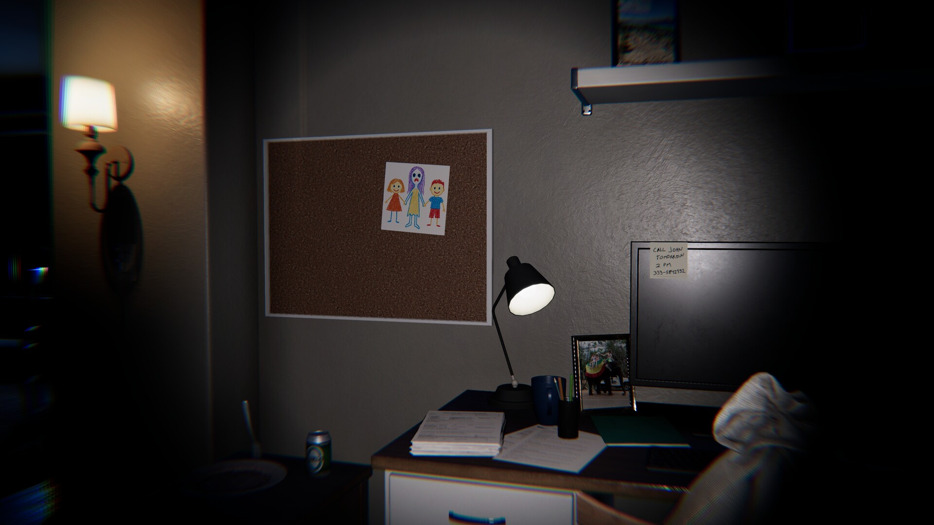 The Floor Above Demo Screenshot 4