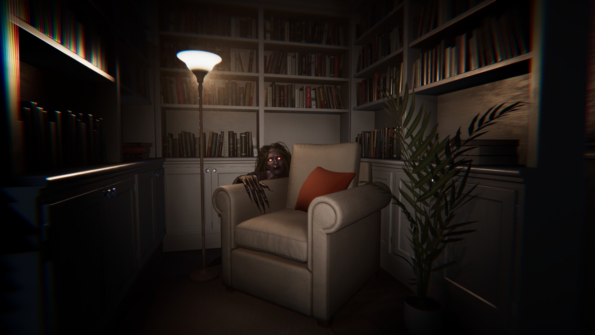 The Floor Above Demo Screenshot 1