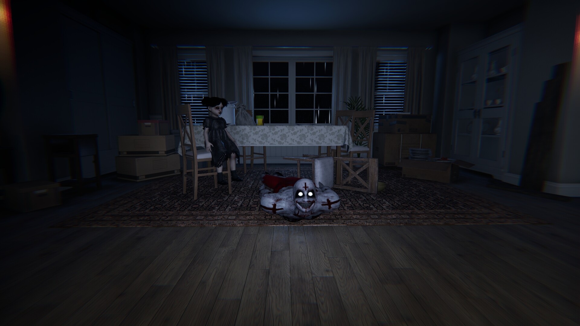 The Floor Above Demo Screenshot 3