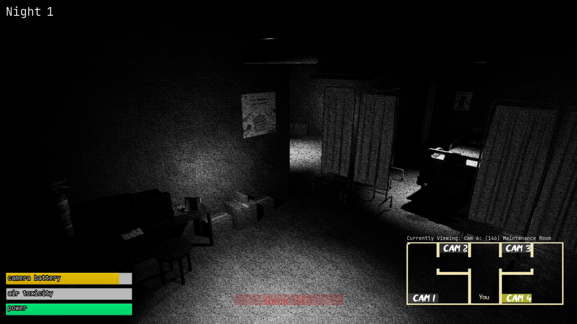 Komatose Screenshot 3