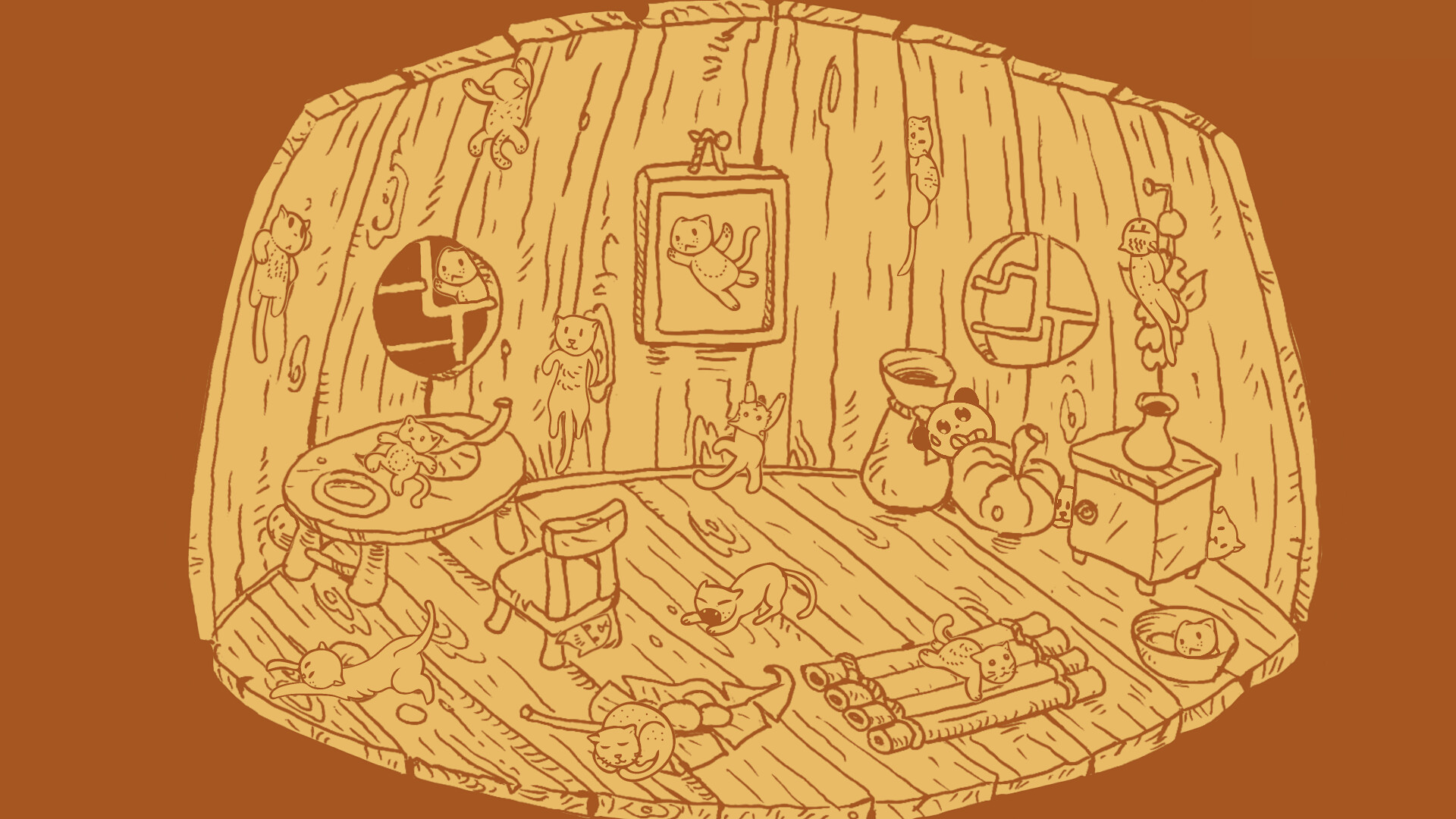 Cats & Pandas Screenshot 3