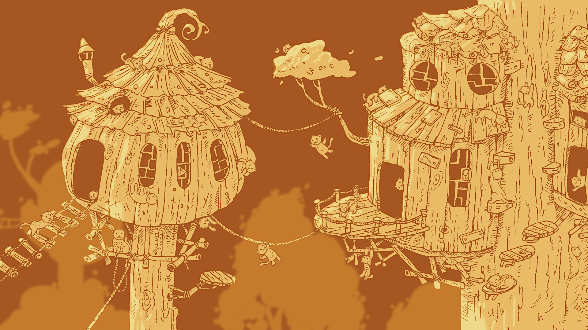 Cats & Pandas Screenshot 2