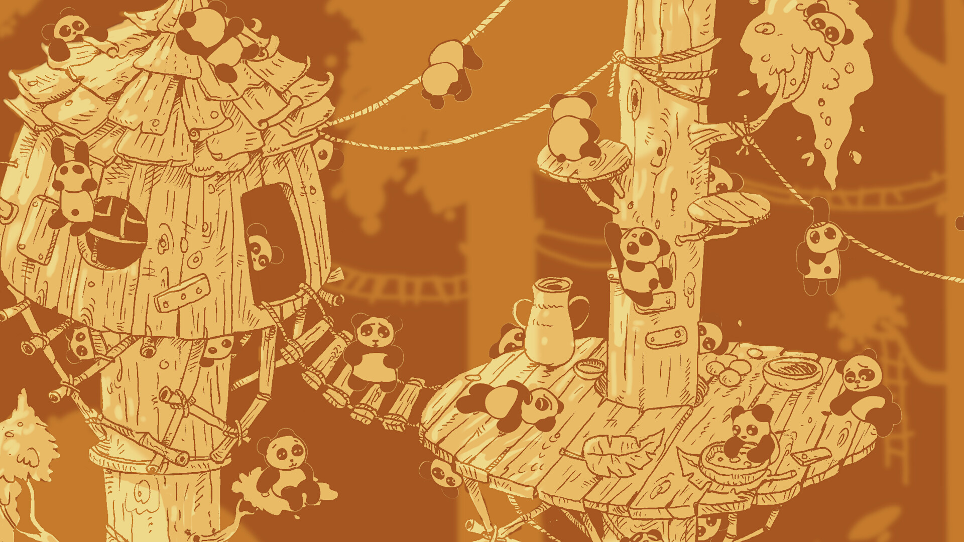 Cats & Pandas Screenshot 0