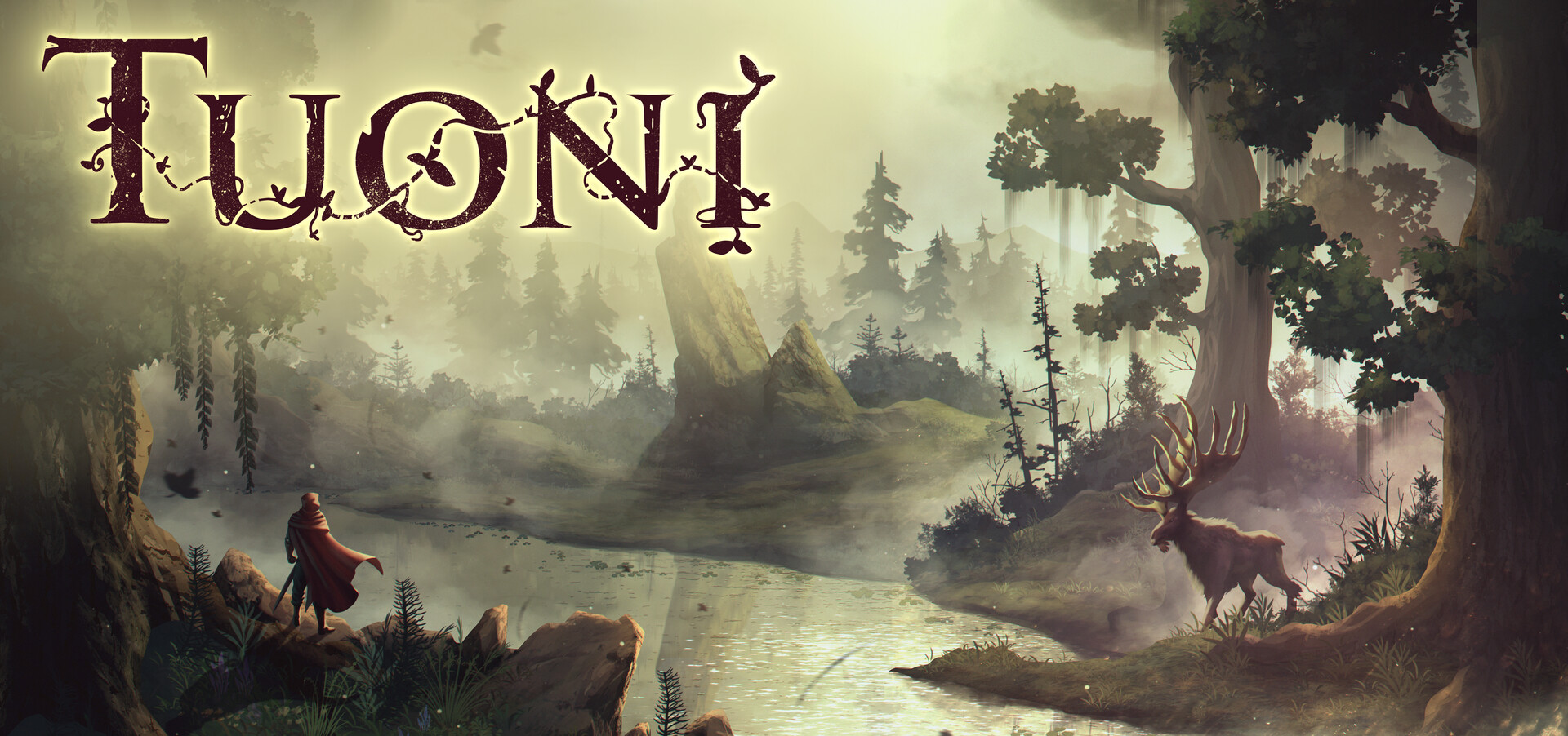 Tuoni Playtest Screenshot 1