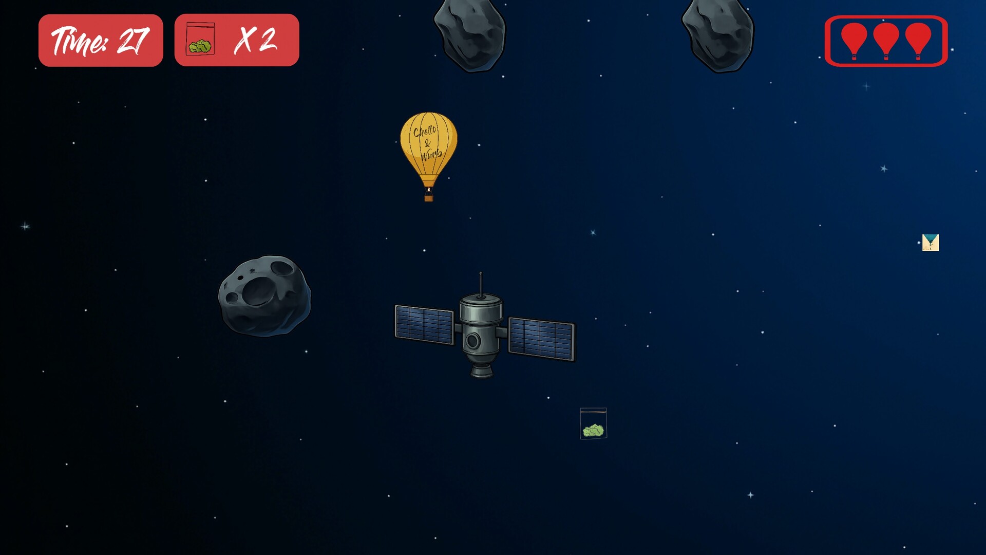 PUT OKO GHETTA SA 80 GRAMA: THE GAME Screenshot 3