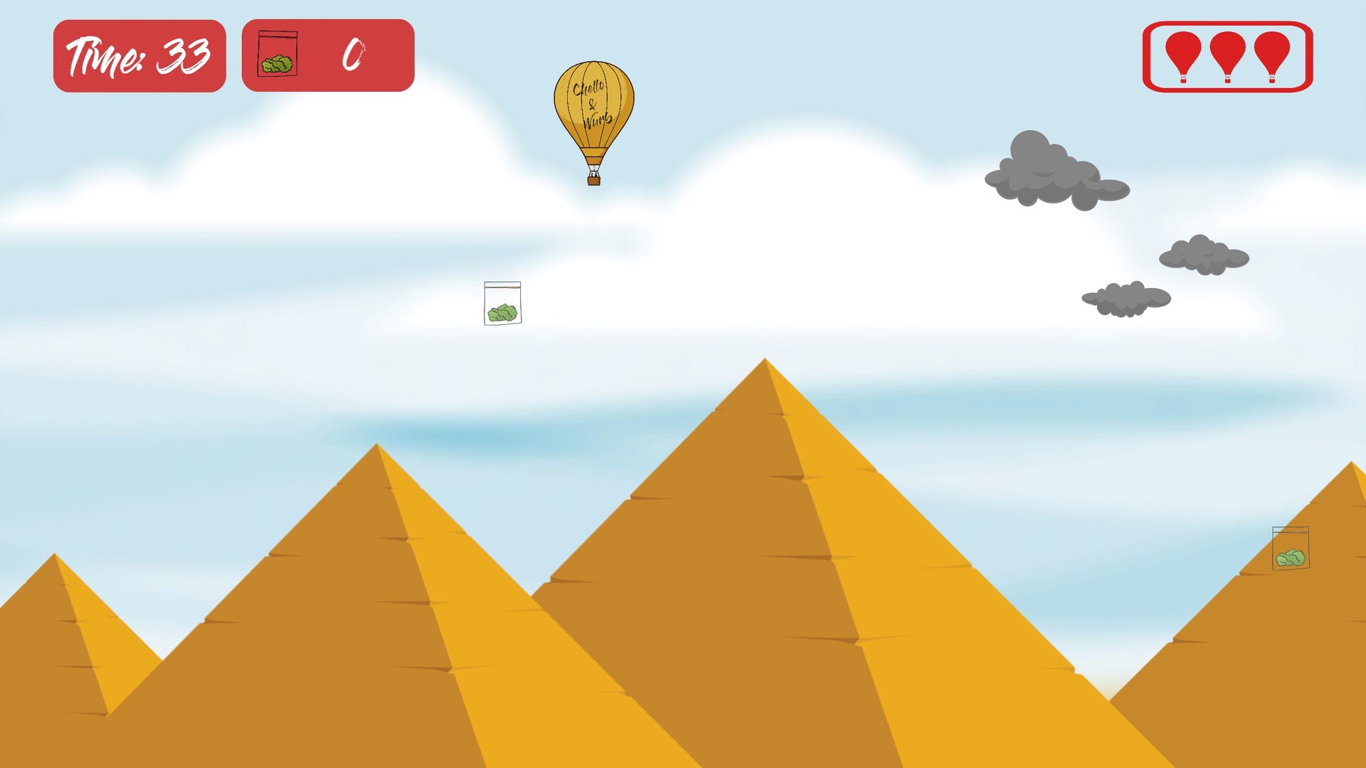 PUT OKO GHETTA SA 80 GRAMA: THE GAME Screenshot 1