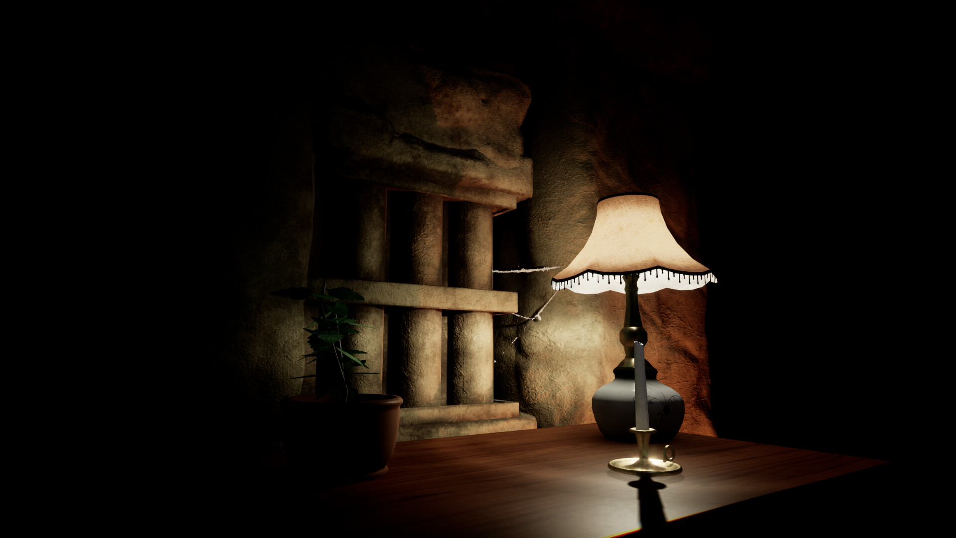 Not A Safe Place Screenshot 1