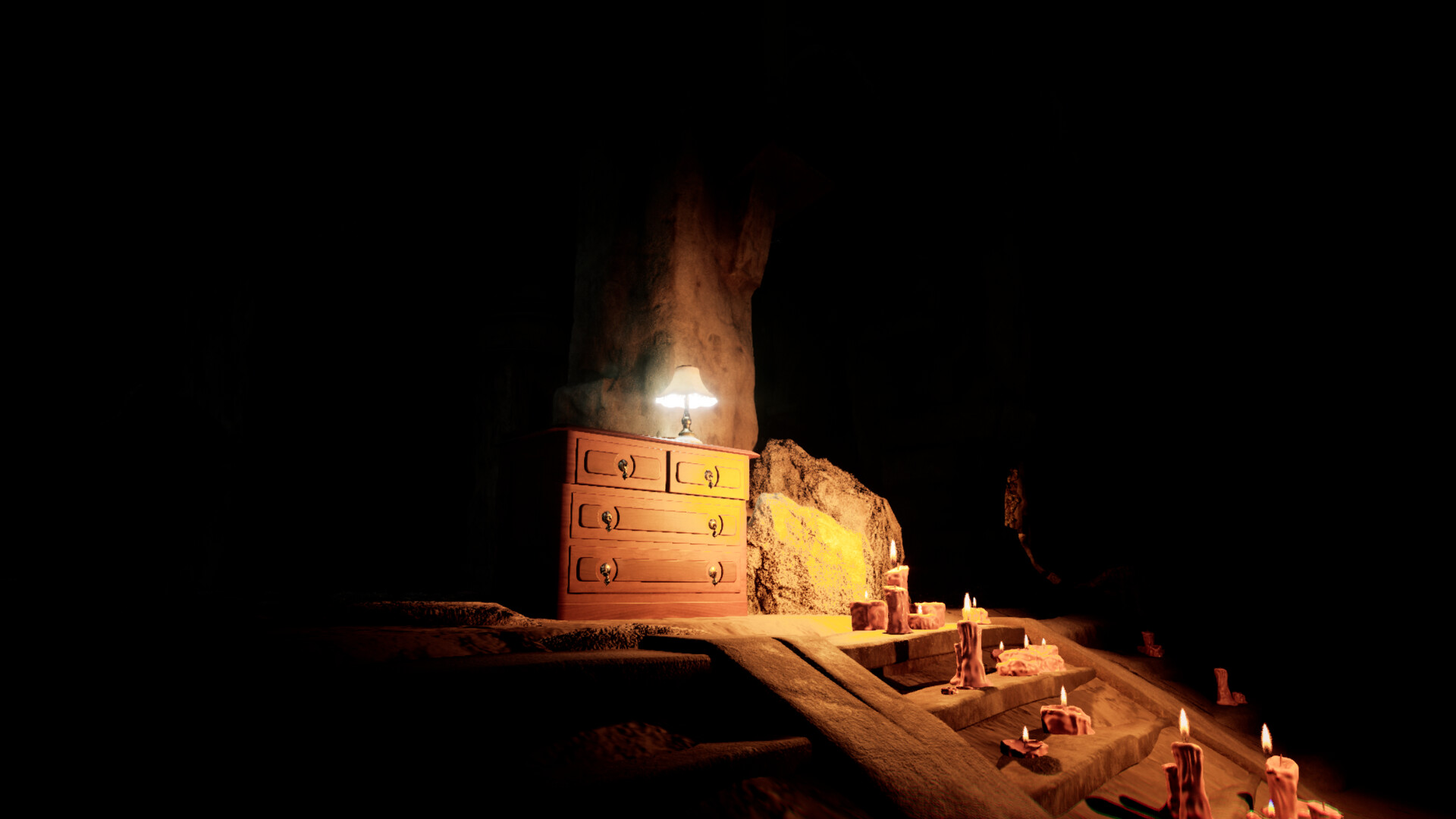 Not A Safe Place Screenshot 3