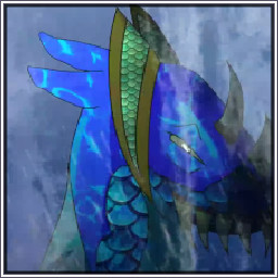 Kach-ing a Giant Water Snake Monster icon