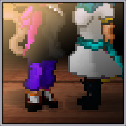 Mode-7 Theater, a Date with Kachie! icon