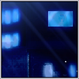 Hidden Scene: Cuddles Prevail! icon