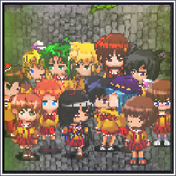 School Uniform Phase icon