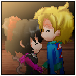 Mode-7 Theater, a Date with Doken! icon