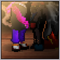 Mode-7 Theater, a Date with Zephyr! icon