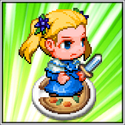 The Pizza Shop Owner is actually a Cute Girl? icon