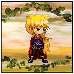 Protagonist’s BF icon