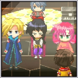 Hidden Scene: Protagonist’s Fanclub! icon