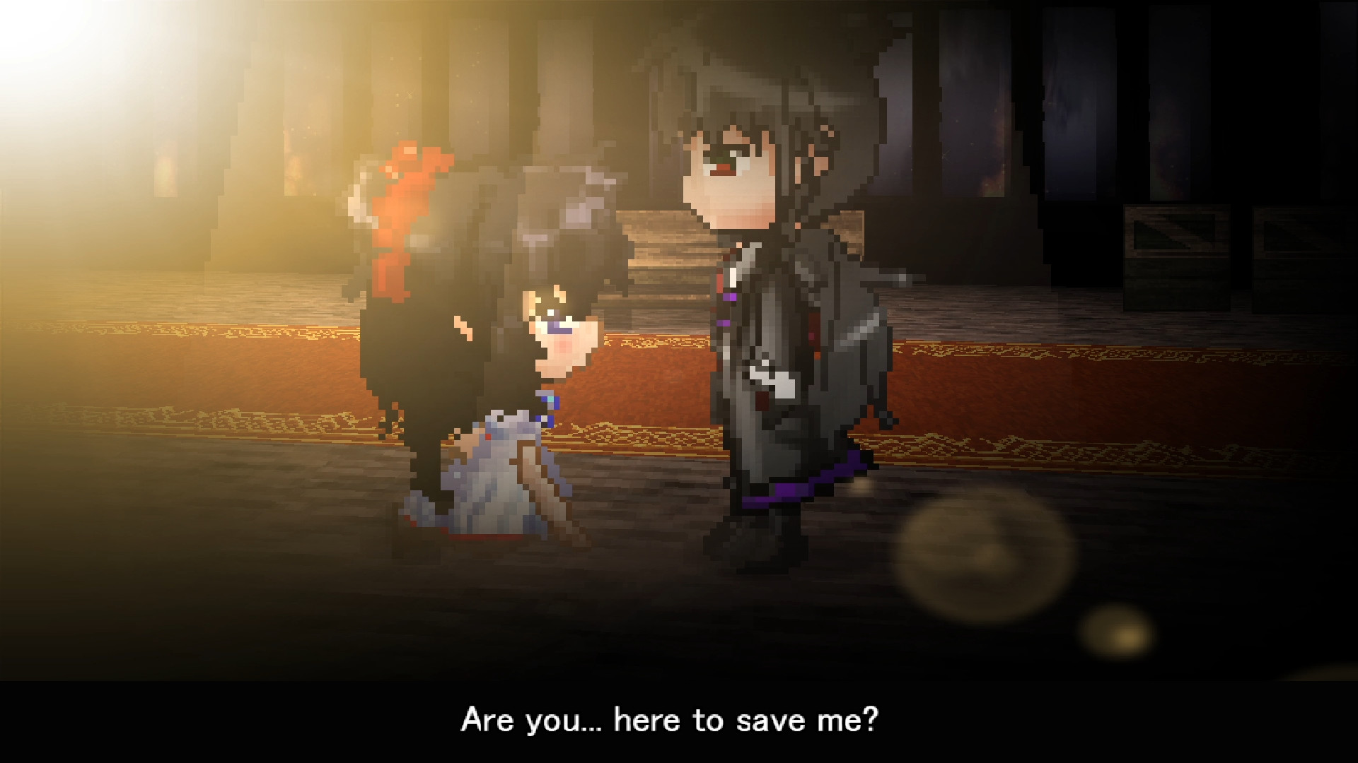 𝄢Gaia's Melody II: ECHOED MEMORIES Screenshot 7