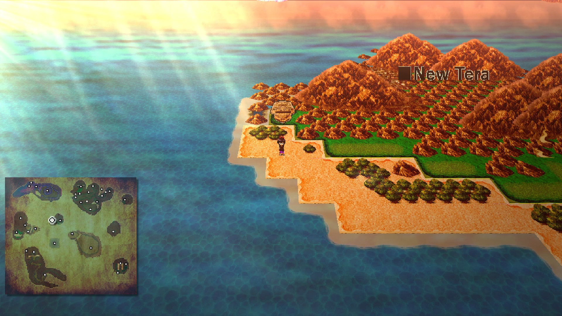 𝄢Gaia's Melody II: ECHOED MEMORIES Screenshot 10