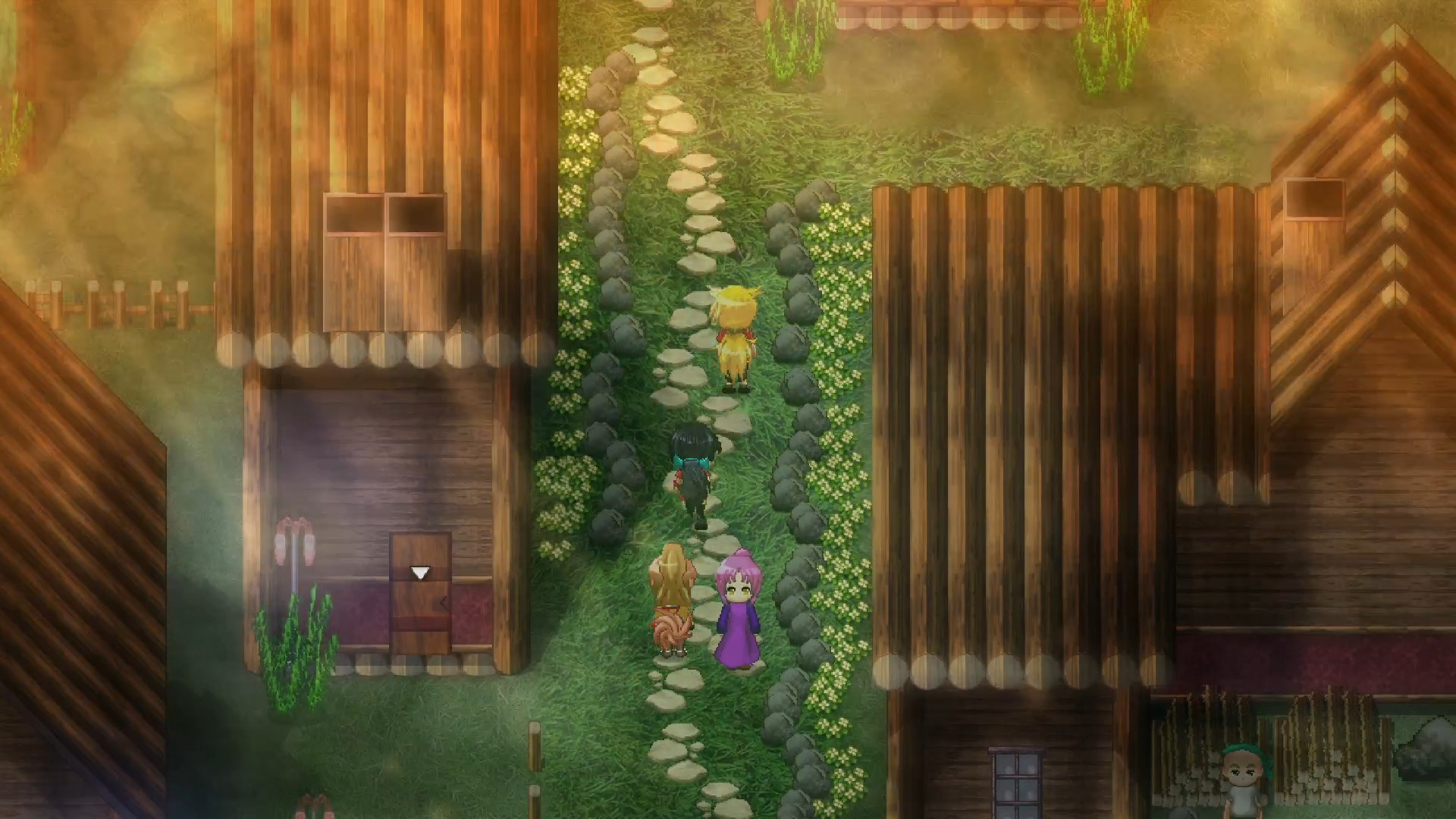 𝄢Gaia's Melody II: ECHOED MEMORIES Screenshot 0